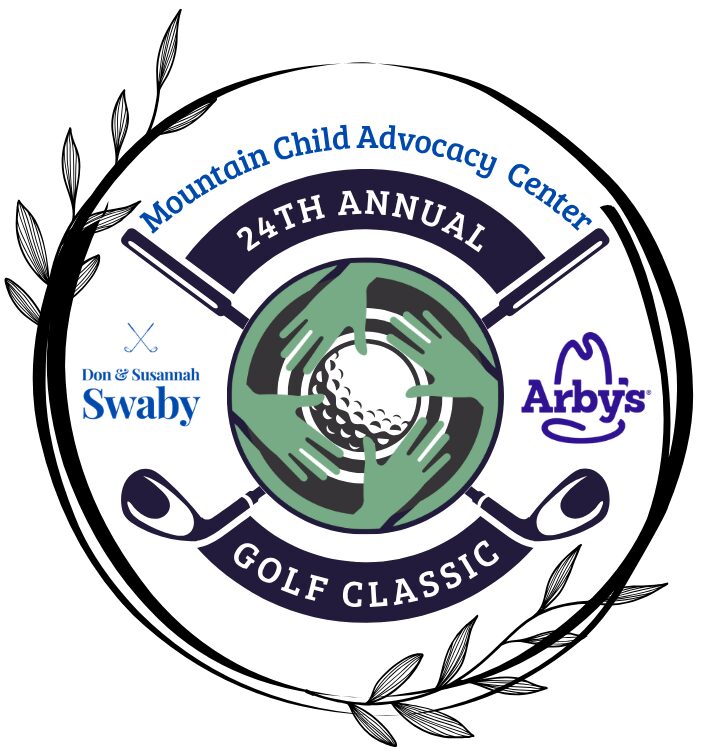 24th Annual Golf Logo
